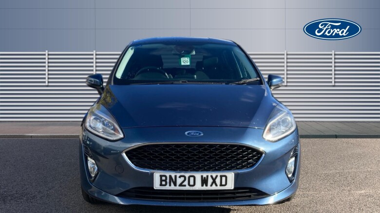 Ford Fiesta 1.0 EcoBoost 95 Trend 5dr Petrol Hatchback